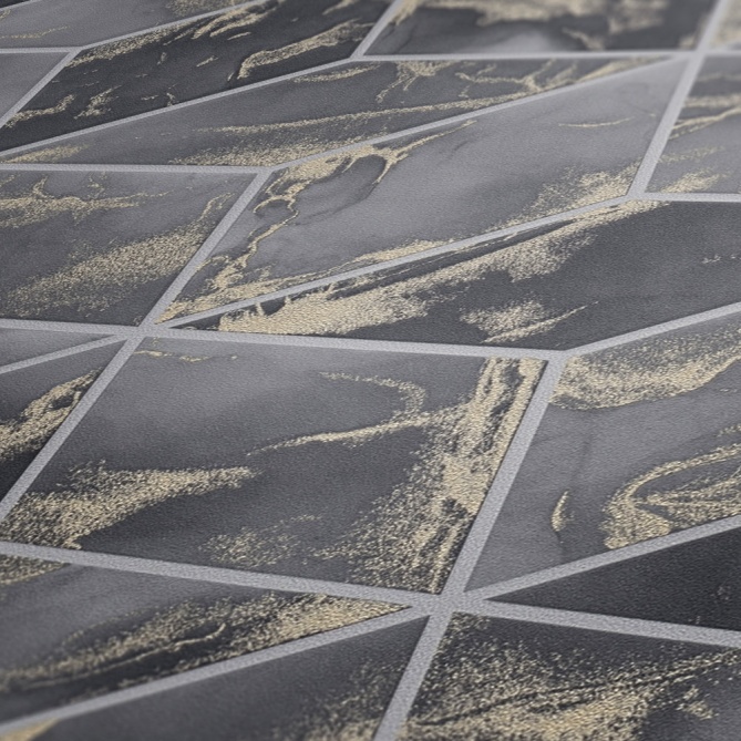 Papel Pintado Cubos 3D - STRELA 03 | MURAKE - 687333