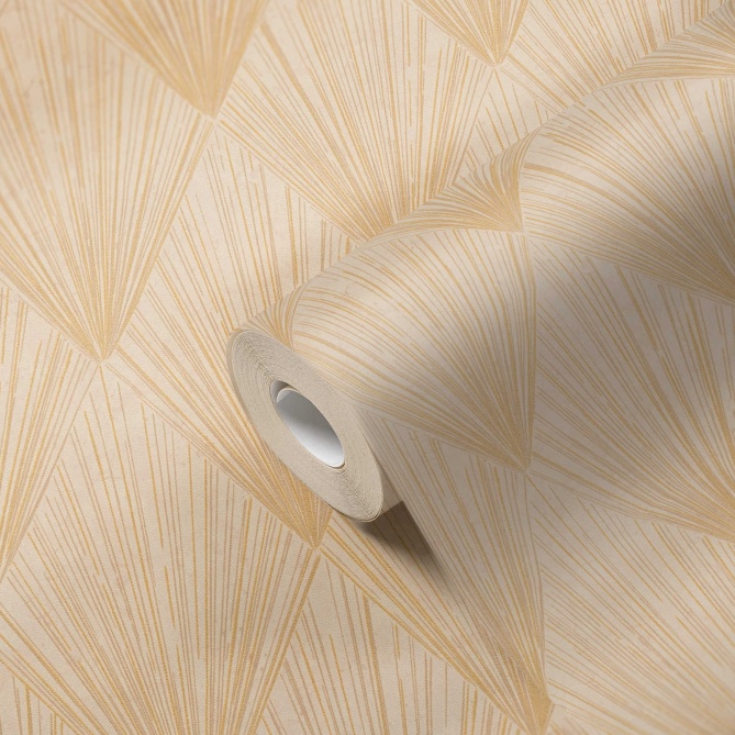 Papel Pintado Rombos - ELMIRA 03 | MURAKE - 687343