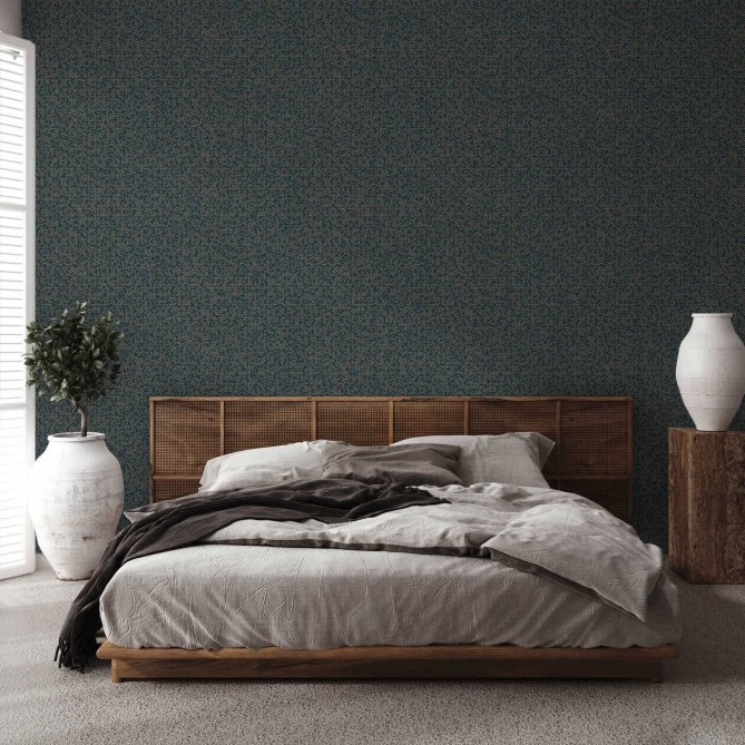 Papel Pintado Brocado - TAFAYA 04 | MURAKE - 687364