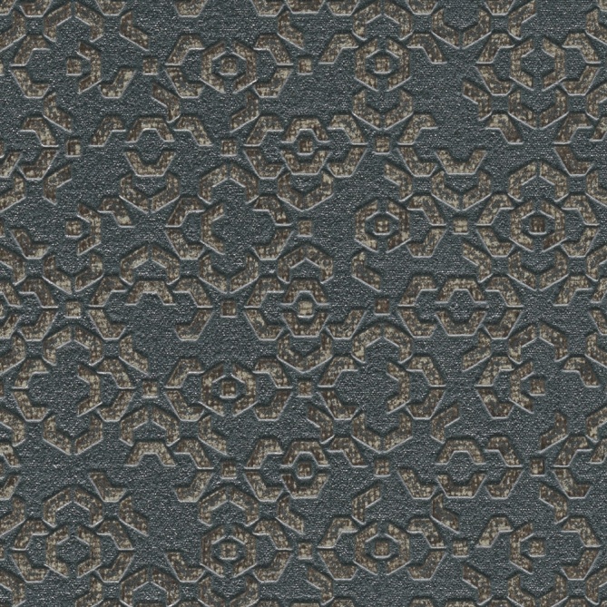 Papel Pintado Brocado - TAFAYA 05 | MURAKE - 687365