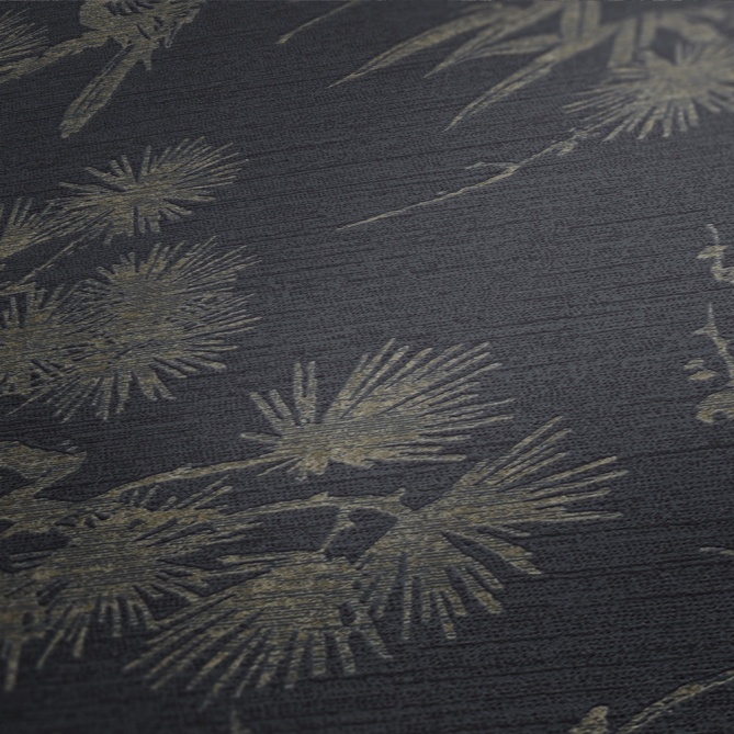 Papel Pintado Árbol Japonés - KUTAMA 02 | MURAKE - 687372