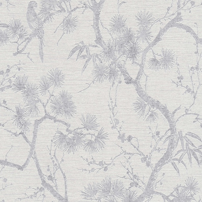 Papel Pintado Árbol Japonés - KUTAMA 03 | MURAKE - 687373