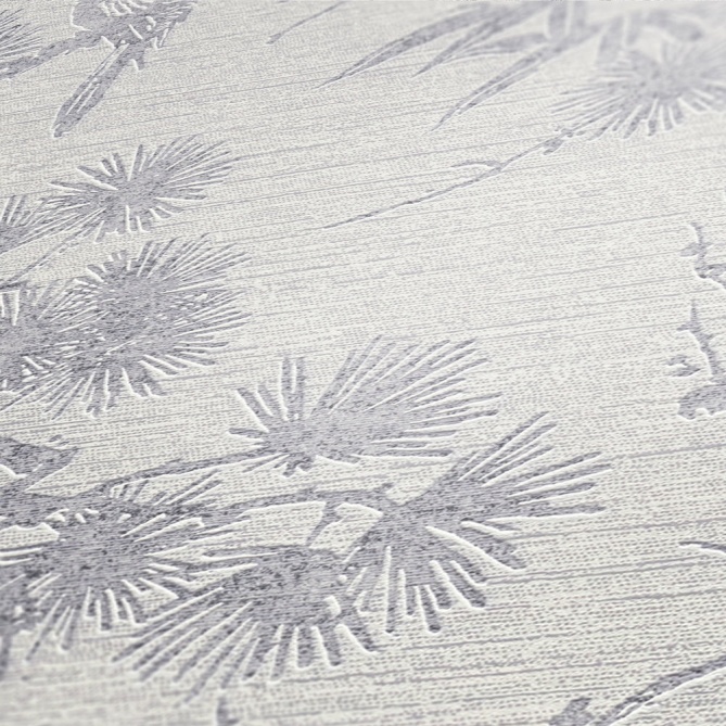 Papel Pintado Árbol Japonés - KUTAMA 03 | MURAKE - 687373