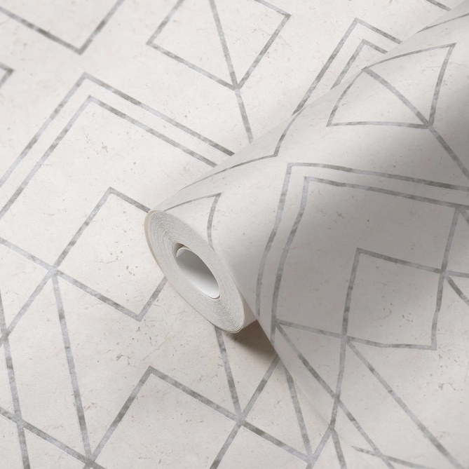 Papel Pintado Geométrico - TIOGA 01 | MURAKE - 687391