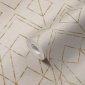 Papel Pintado Geométrico - TIOGA 03 | MURAKE - 687393