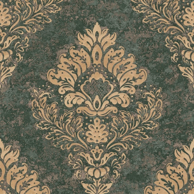 Papel Pintado Damasco - OMARO 01 | MURAKE - 907311