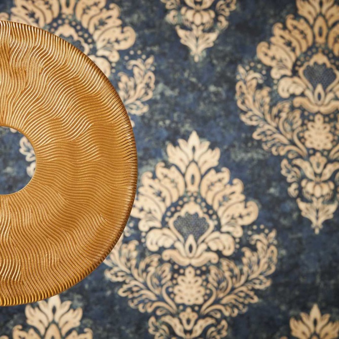 Papel Pintado Damasco - OMARO 02 | MURAKE - 907312