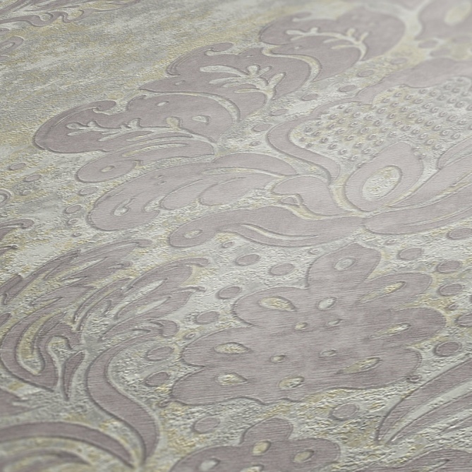 Papel Pintado Damasco - OMARO 04 | MURAKE - 907314