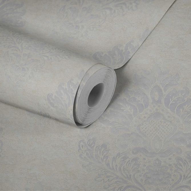 Papel Pintado Damasco - OMARO 05 | MURAKE - 907315