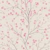 Papel Pintado Flor de cerezo - HAMURA 01 | MURAKE - 907351