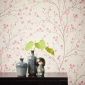 Papel Pintado Flor de cerezo - HAMURA 01 | MURAKE - 907351