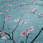 Papel Pintado Flor de cerezo - HAMURA 03 | MURAKE - 907353