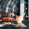 Mural Plano - SQUARE  | MURAKE - 88118
