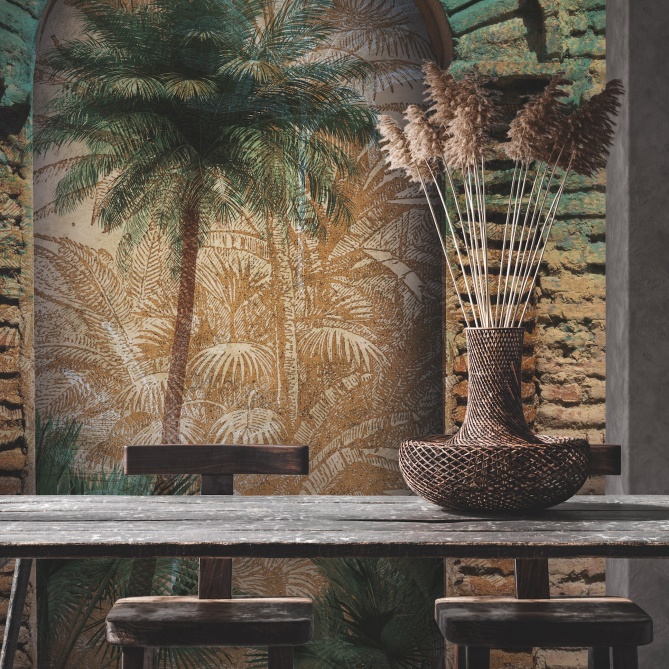 Mural Arquitectura - KARIA  | MURAKE - 88117