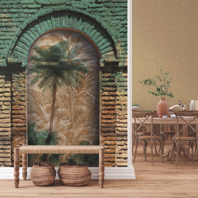 Mural Arquitectura - KARIA  | MURAKE - 88117