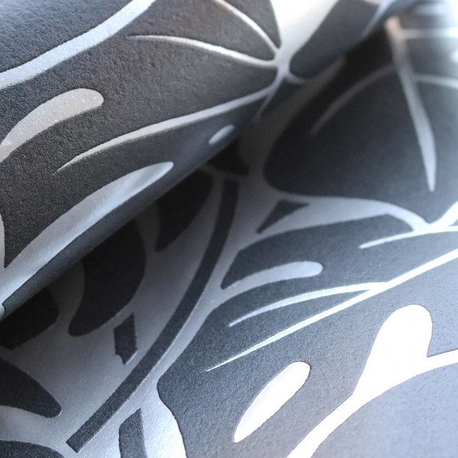 Papel Pintado Hojas Grandes - BOGAZ 01 | MURAKE - 970047