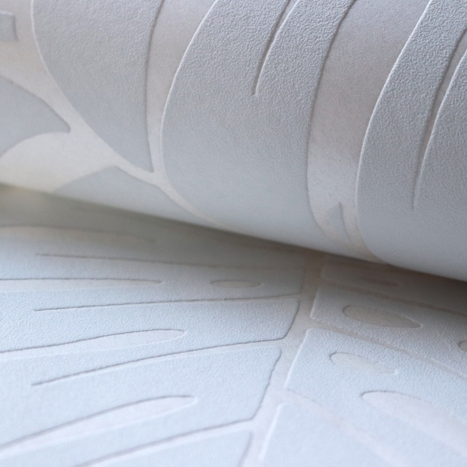 Papel Pintado Hojas Grandes - BOGAZ 03 | MURAKE - 970049