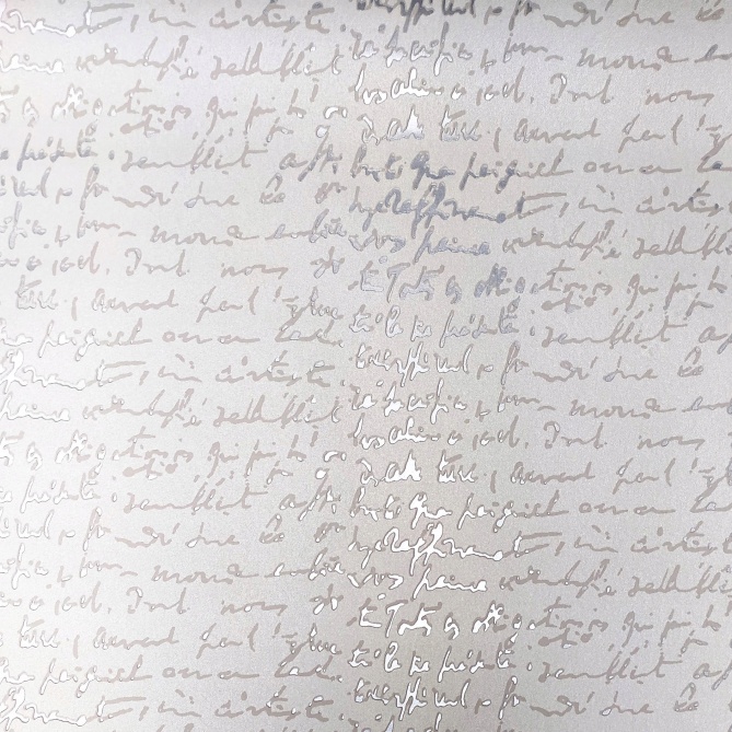 Papel Pintado Letras - ZOMENO 02 | MURAKE - 970064