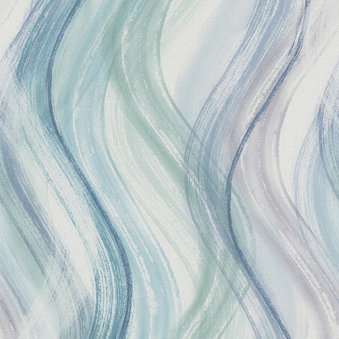 Papel Pintado Ondas - DRAVA 03 | MURAKE - 44233