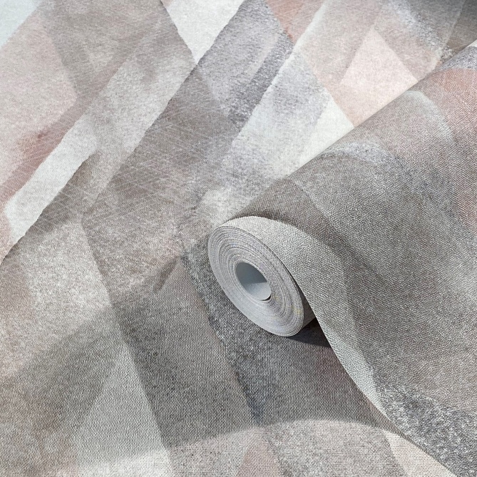 Papel Pintado Rombos - MARCAL 02 | MURAKE - 44242