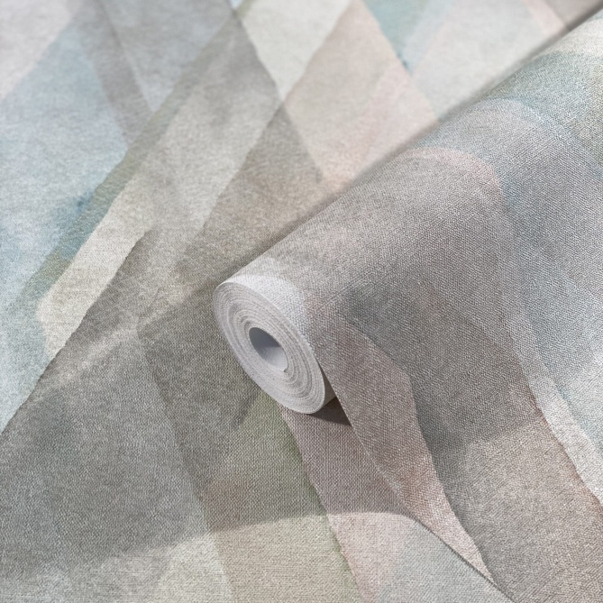 Papel Pintado Rombos - MARCAL 04 | MURAKE - 44244