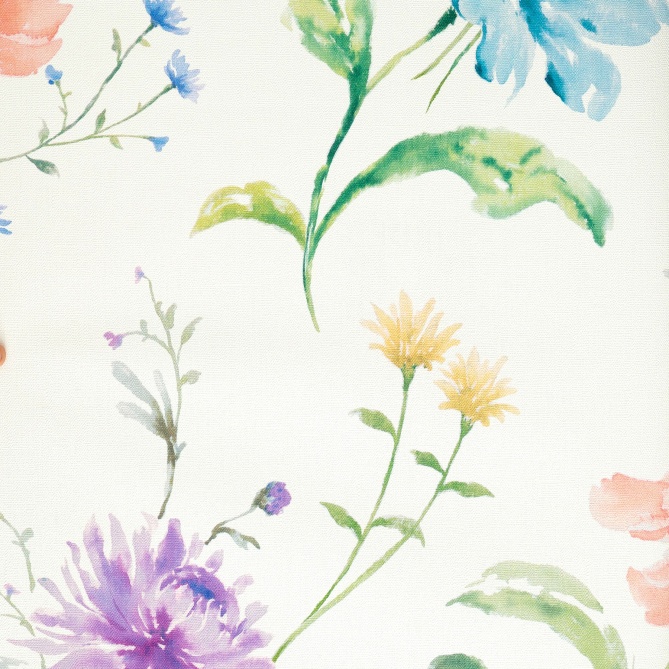 Papel Pintado Floral - SOMES 01 | MURAKE - 44251