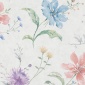 Papel Pintado Floral - SOMES 02 | MURAKE - 44252