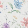 Papel Pintado Floral - SOMES 02 | MURAKE - 44252