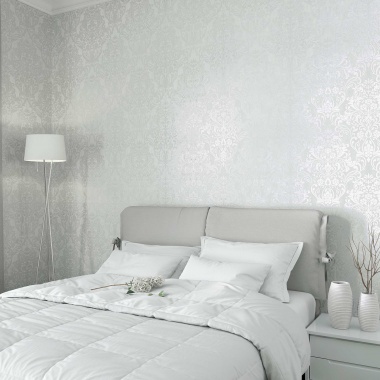 Papel Pintado Barroco - BUNNA 01 | MURAKE - 28081