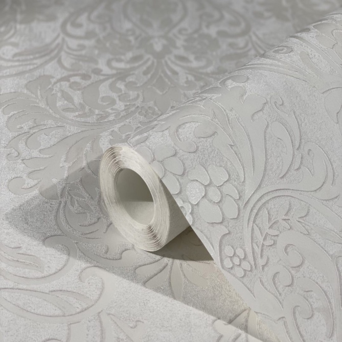 Papel Pintado Barroco - BUNNA 01 | MURAKE - 28081