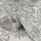 Papel Pintado Barroco - BUNNA 02 | MURAKE - 28082