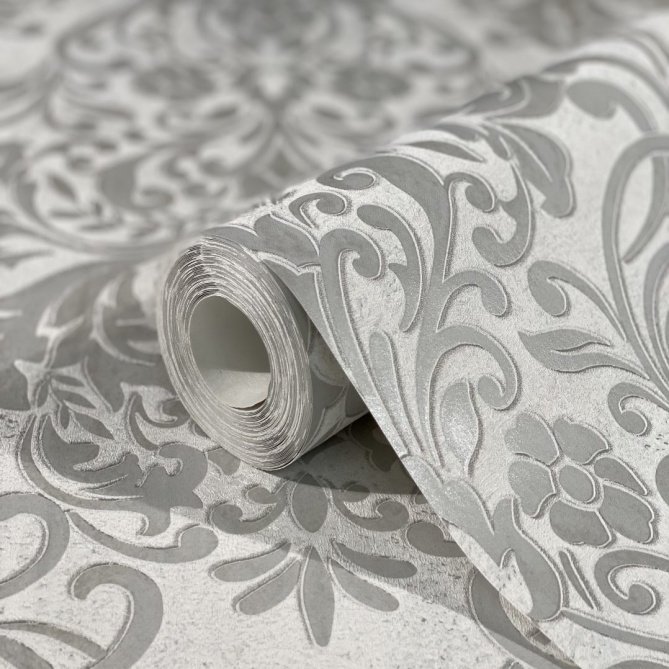 Papel Pintado Barroco - BUNNA 02 | MURAKE - 28082