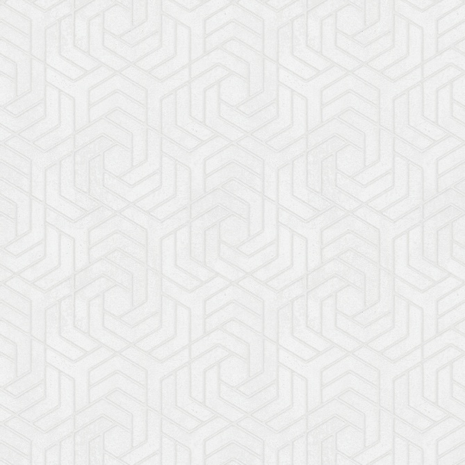 Papel Pintado Laberinto geométrico - CLUTE 01 | MURAKE - 28091