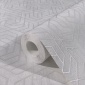 Papel Pintado Laberinto geométrico - CLUTE 01 | MURAKE - 28091