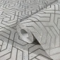 Papel Pintado Laberinto geométrico - CLUTE 03 | MURAKE - 28093