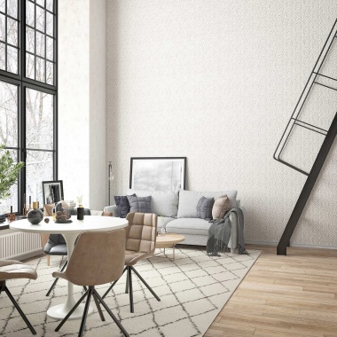 Papel Pintado Laberinto geométrico - CLUTE 03 | MURAKE - 28093