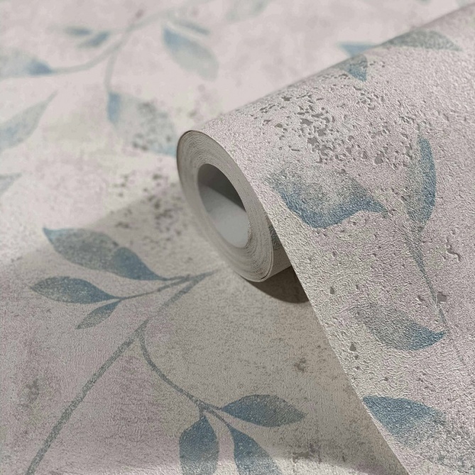 Papel Pintado Hojas - ELMO 01 | MURAKE - 28121