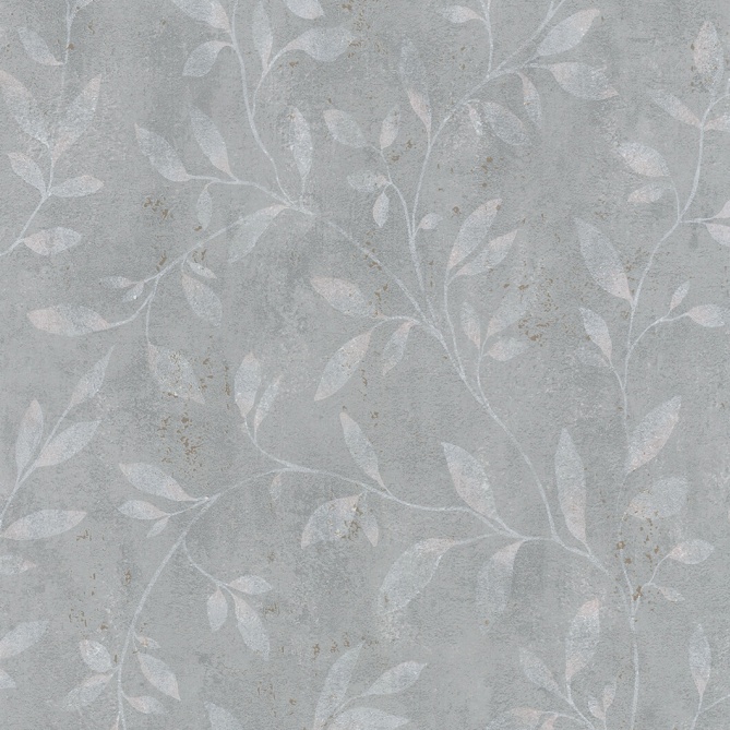 Papel Pintado Hojas - ELMO 04 | MURAKE - 28124