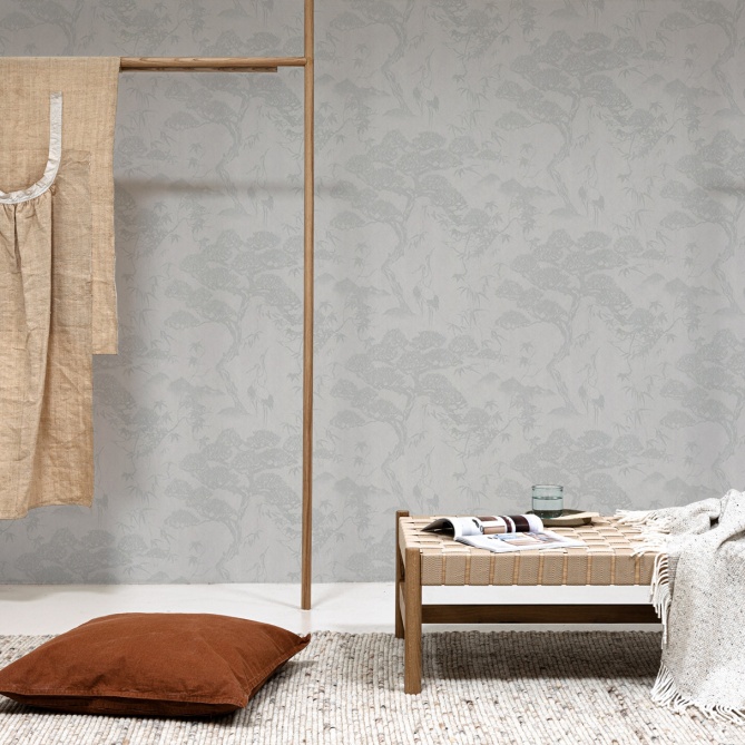 Papel Pintado Árboles - MITOYO 05 | MURAKE - 20705