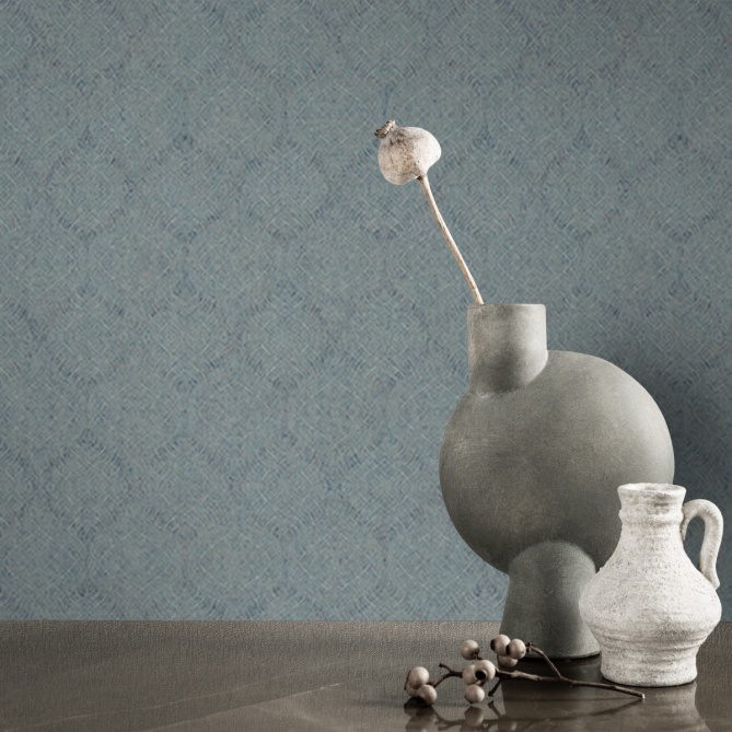 Papel Pintado Textil - DALIAN 01 | MURAKE - 20901