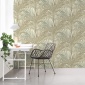 Papel Pintado Hoja de Palma - KOTOSIRA 03 | MURAKE - 20403