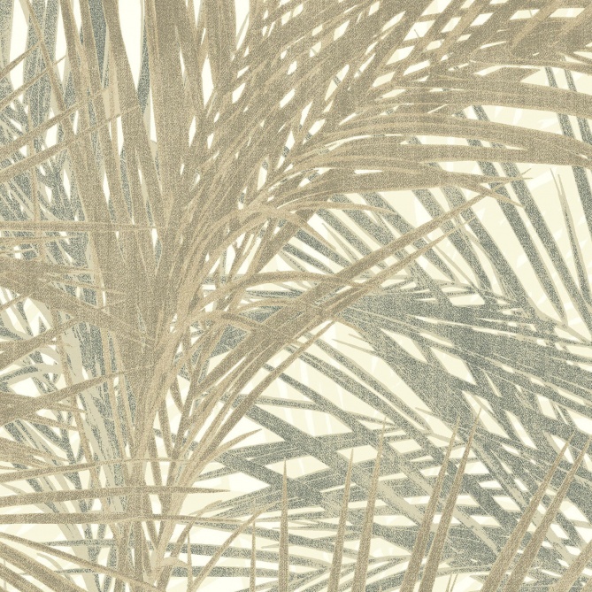Papel Pintado Hoja de Palma - KOTOSIRA 03 | MURAKE - 20403
