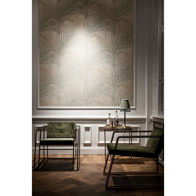 Papel Pintado Hoja de Palma - KOTOSIRA 03 | MURAKE - 20403