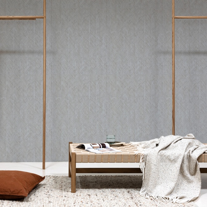 Papel Pintado Textil - TAKEO 03 | MURAKE - 20053