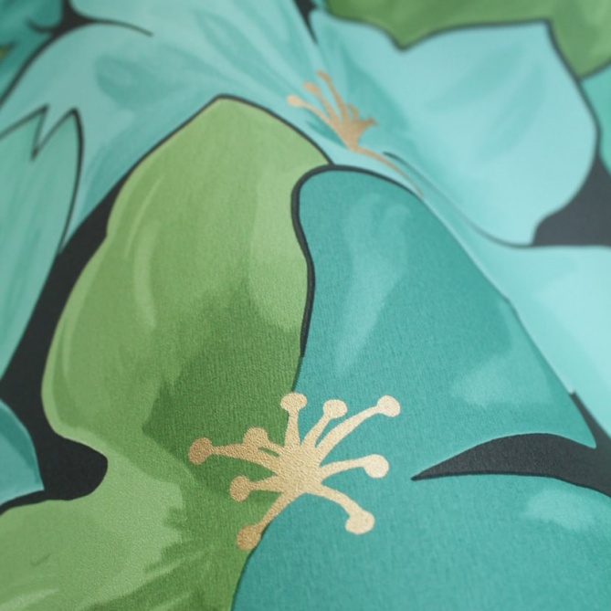 Papel Pintado Flores - OGOS 04 | MURAKE - 15834