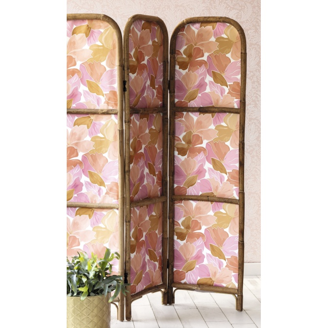 Papel Pintado Flores - OGOS 01 | MURAKE - 15831