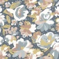 Papel Pintado Flores - JULAY 02 | MURAKE - 15822