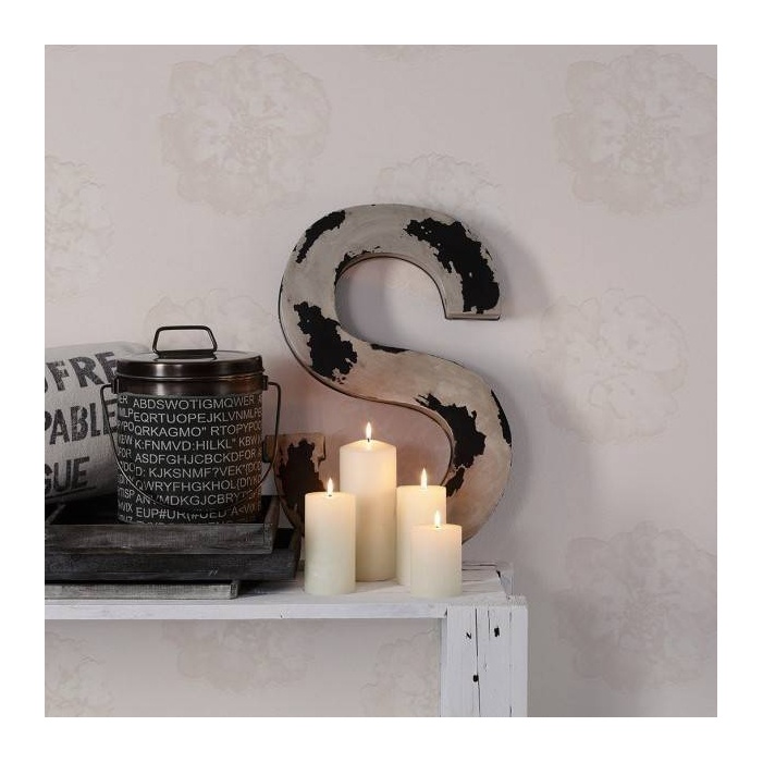 Papel Pintado Floral - BUNGA 03 | muraKe