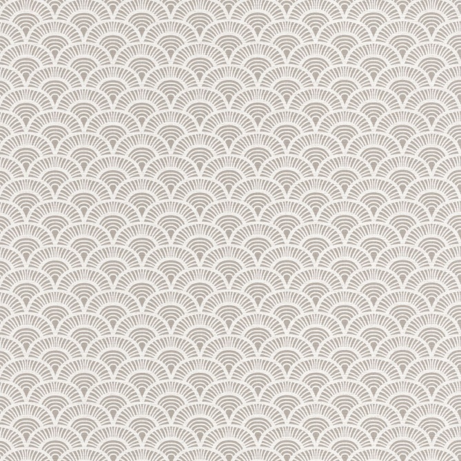 Papel Pintado Semicírculos - TALEMA 01 | MURAKE - 19010