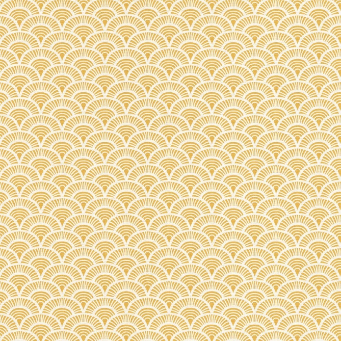 Papel Pintado Semicírculos - TALEMA 02 | MURAKE - 19011